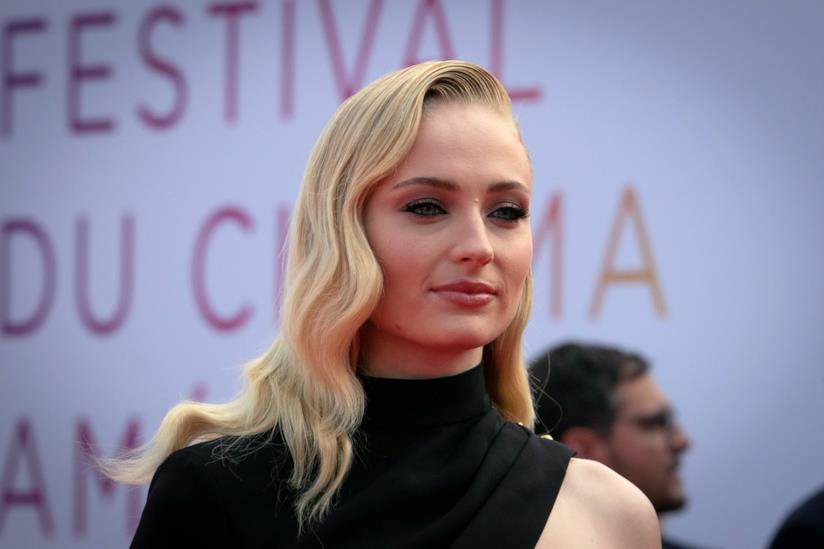 Sophie Turner L'attrice Sophie Turner