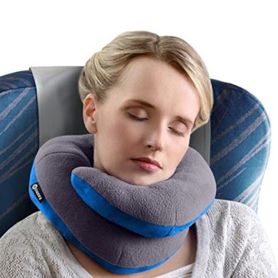 Cuscino da Viaggio con Supporto Mento