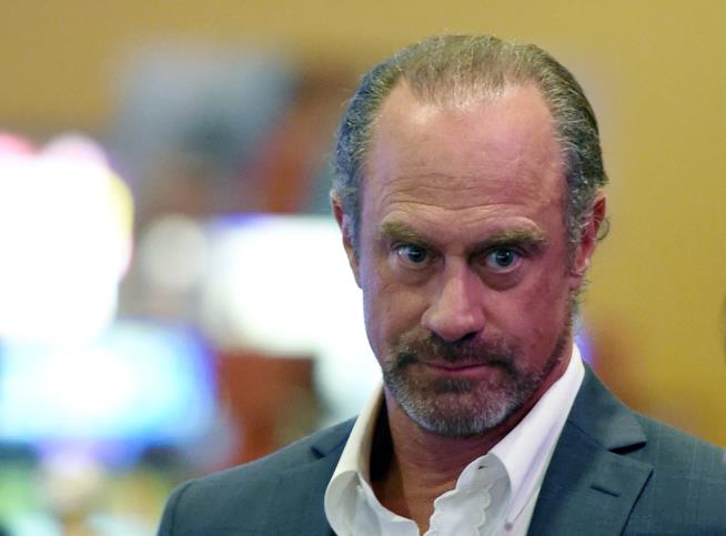 Christopher Meloni guest star della terza stagione di The Handmaid's Tale The Handmaid's Tale, Christopher Meloni sarà un Comandante di Gilead