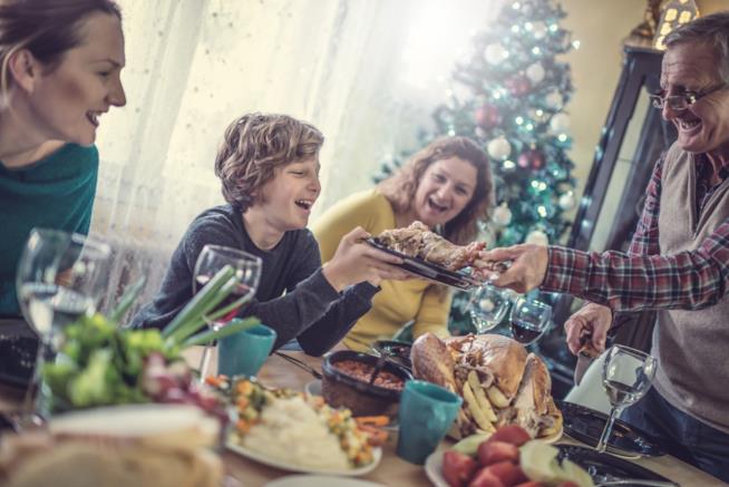 Ricette di Natale: menu semplici per le festività Ricette di Natale, menu facile
