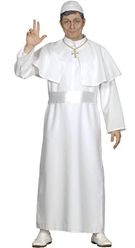 Costume da Papa per Adulti
