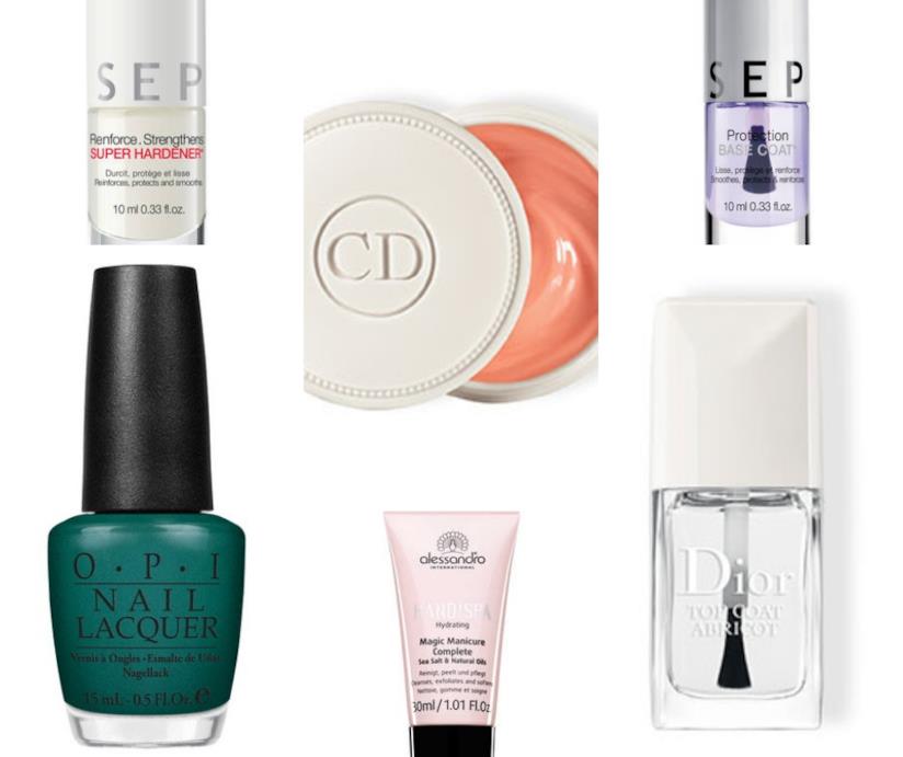 Prodotti per unghie Prodotti per la cura delle unghie e delle mani