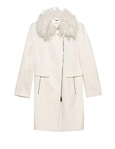 Cappotto in panno