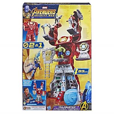 Marvel Avengers Infinity War Hulkbuster Playset
