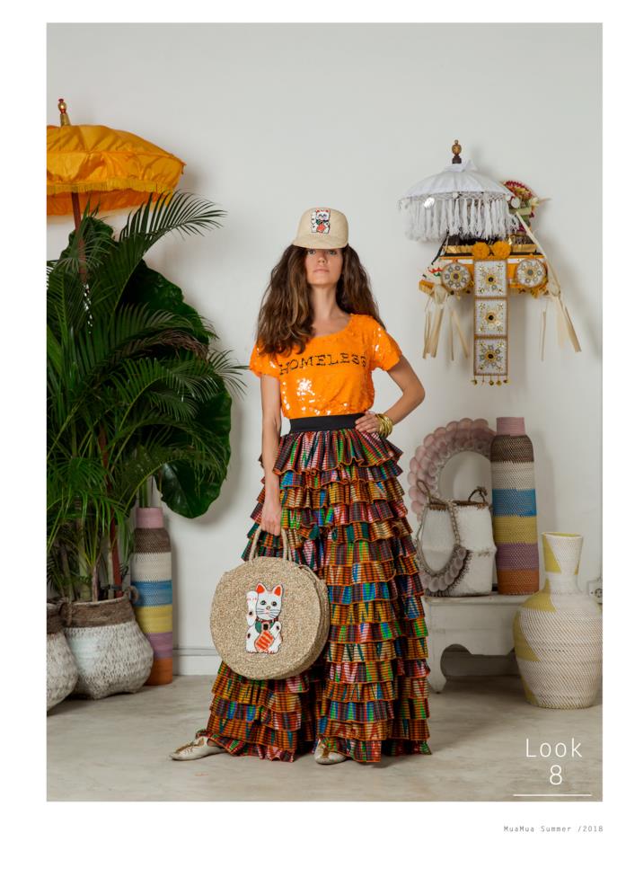 House of Mua Mua House of Mua Mua SS2019
