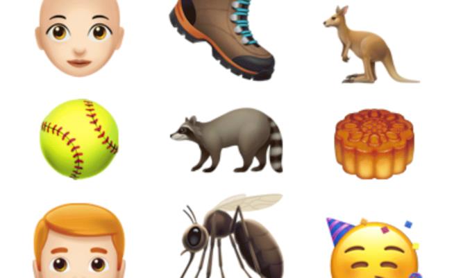 Emoji Apple Emoji nuove 12.1 Apple