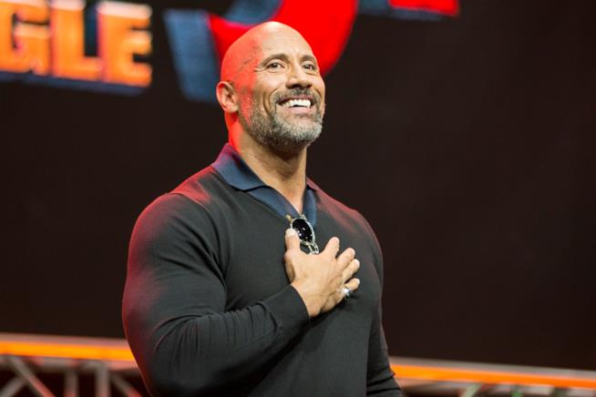 Dwayne Johnson ha regalato una casa a sua madre per Natale Dwayne Johnson