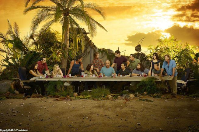 Lost, si torna a parlare di un possibile reboot Una famosa immagine di Lost con il cast della serie