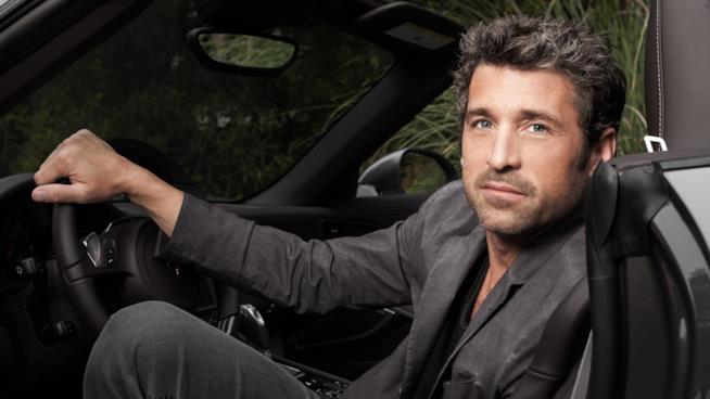 Patrick Dempsey potrebbe essere a Milano Patrick Dempsey