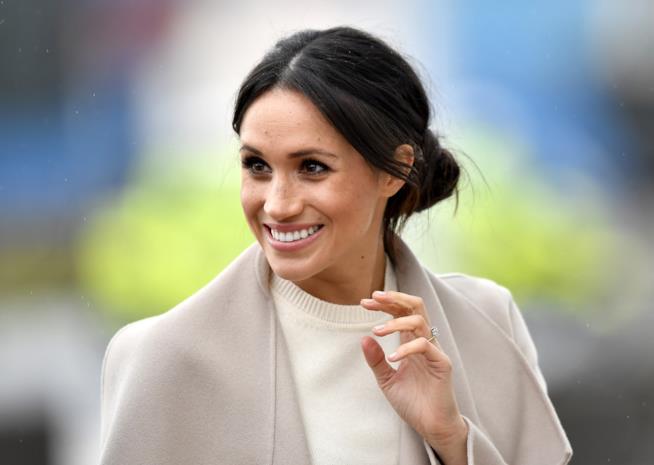 Meghan Markle ha sempre voluto fare la Regina, sin da piccola Meghan Markle