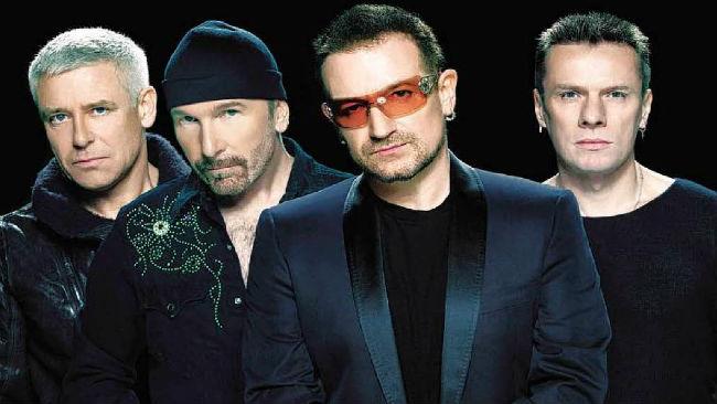 U2 a Roma per due concerti Gli U2 portano a Roma il loro The Joshua Tree Tour 2017