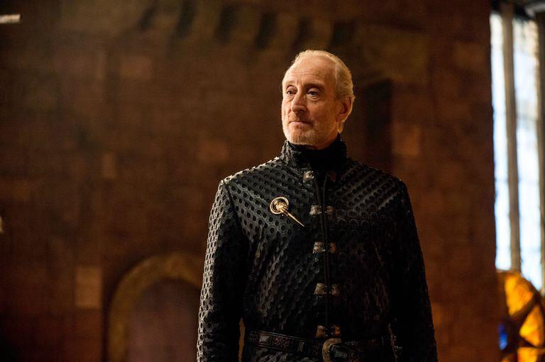 Charles Dance in Game of Thrones Un'immagine di Charles Dance in Game of Thrones