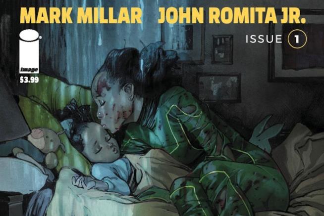 Kick-Ass avrà come protagonista una donna Le prime tavole della nuova serie di Kick-Ass