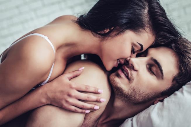 Sognare di fare sesso quando vuoi Coppia a letto