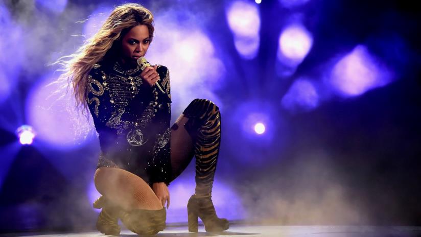 La cantante Beyoncé Beyoncé nuova icona del femminismo