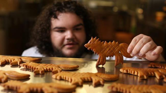 Frittella di Game of Thrones ha aperto una panetteria a Londra Ben Hawkey alias Frittella di Game of Thrones