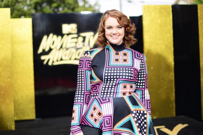 Shannon Purser ha parlato della sua lotta per sconfiggere la depressione e il disturbo ossessivo compulsivo da cui è affetta L'attrice Shannon Purser