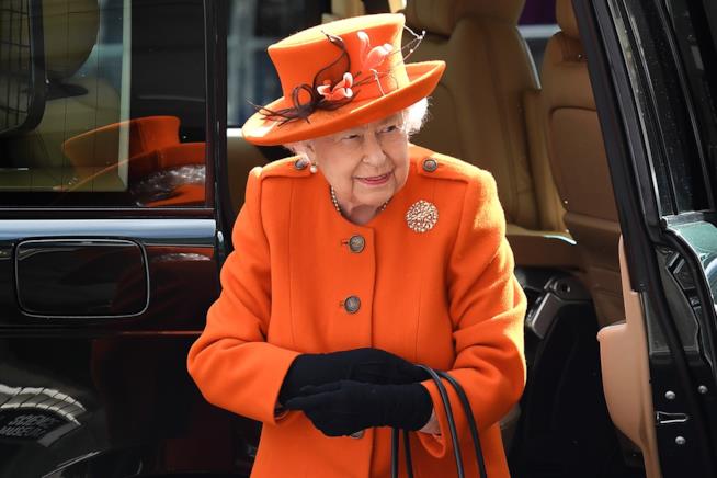 La Regina Elisabetta ha pubblicato per la prima volta su Instagram La Regina Elisabetta