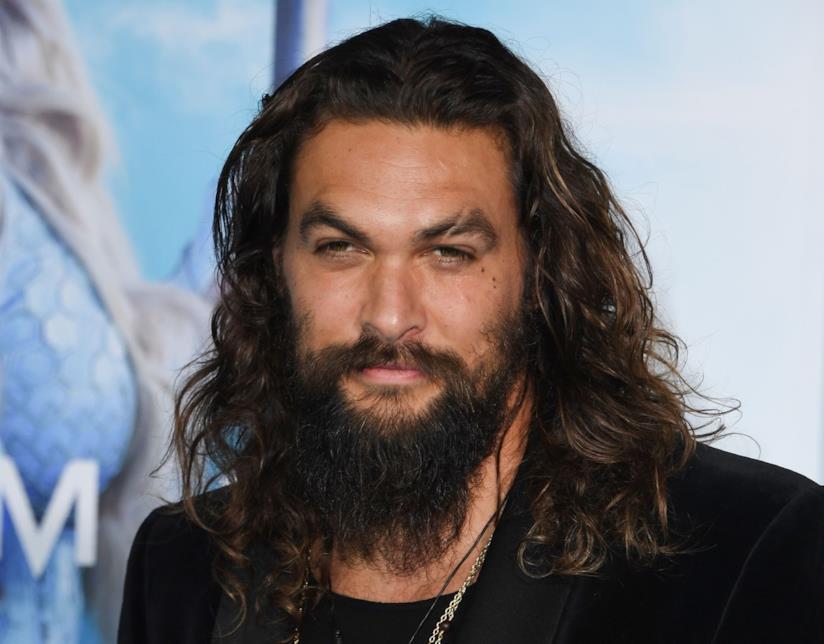 Il Re Leone, Jason Momoa in lacrime per il film Jason Momoa