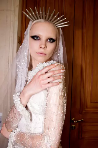 Manicure sposa Unghie sposa