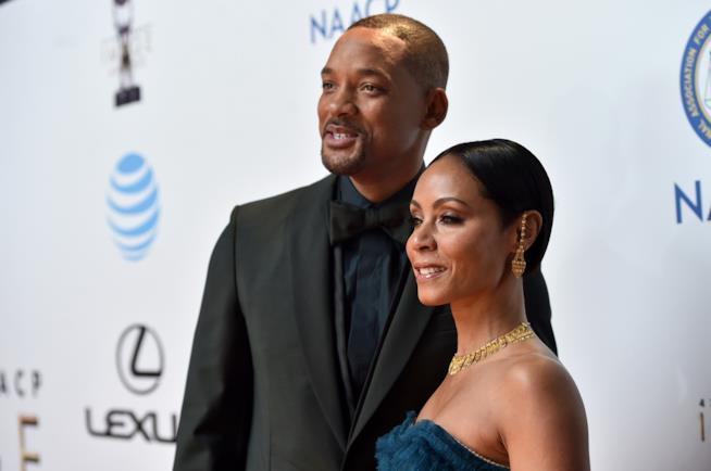 Will Smith rivela il segreto del suo matrimonio con Jada Pinkett Will Smith e Jada Pinkett