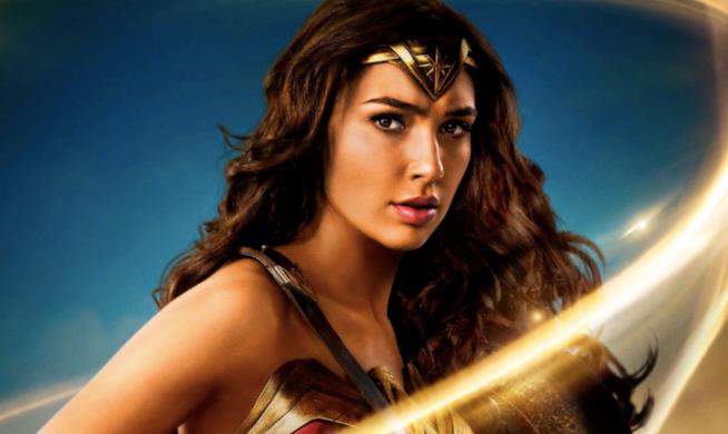 Wonder Woman potrebbe essere bisessuale Un'immagine di Wonder Woman