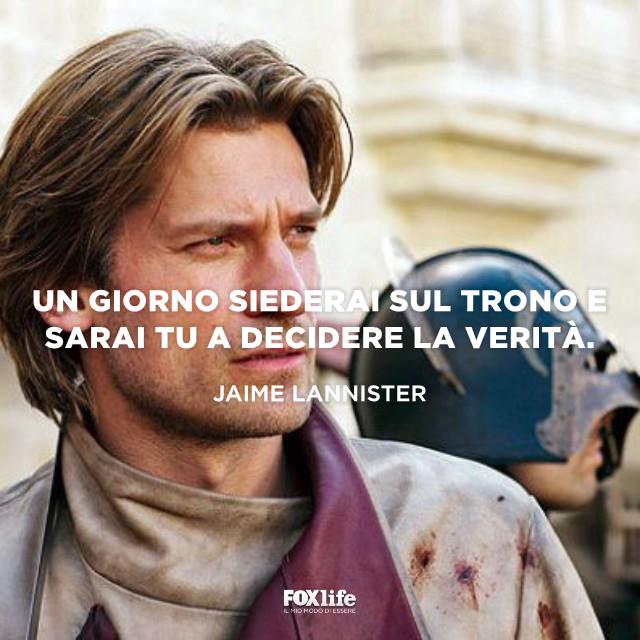 Frase Jaime Primo piano Jaime