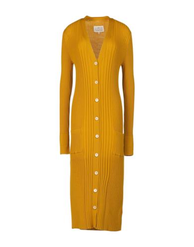 Cardigan maxi
