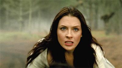 La spada della verità, conosciuta anche come Legend of the Seeker Kahlan in una scena de La spada della verità
