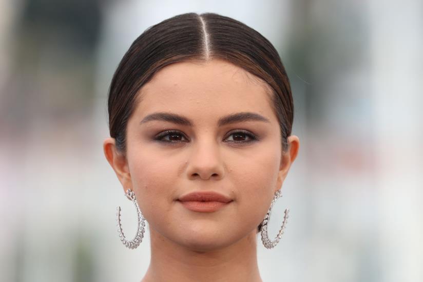 Selena Gomez a Cannes Selena Gomez