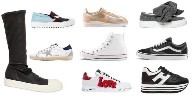 Sneakers da regalare a Natale Tutte le sneakers da regalare a Natale