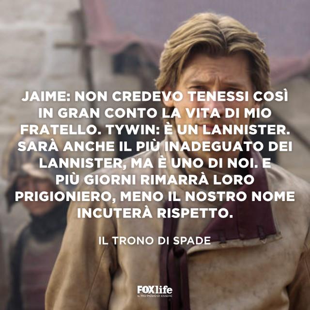 Frase Jamie Jamie in un episodio della serie