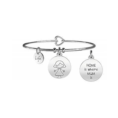Bracciale in acciaio