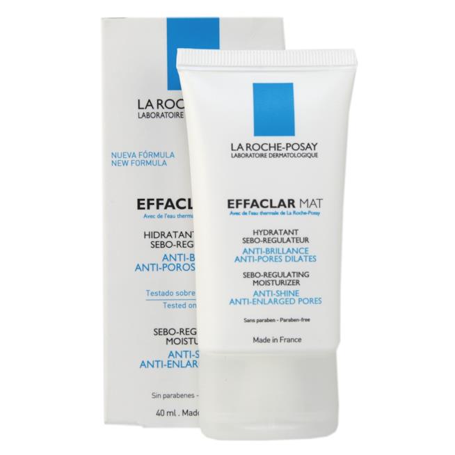 Effaclar Mat di La Roche Posay crema viso Crema viso Effaclar Mat di La Roche Posay