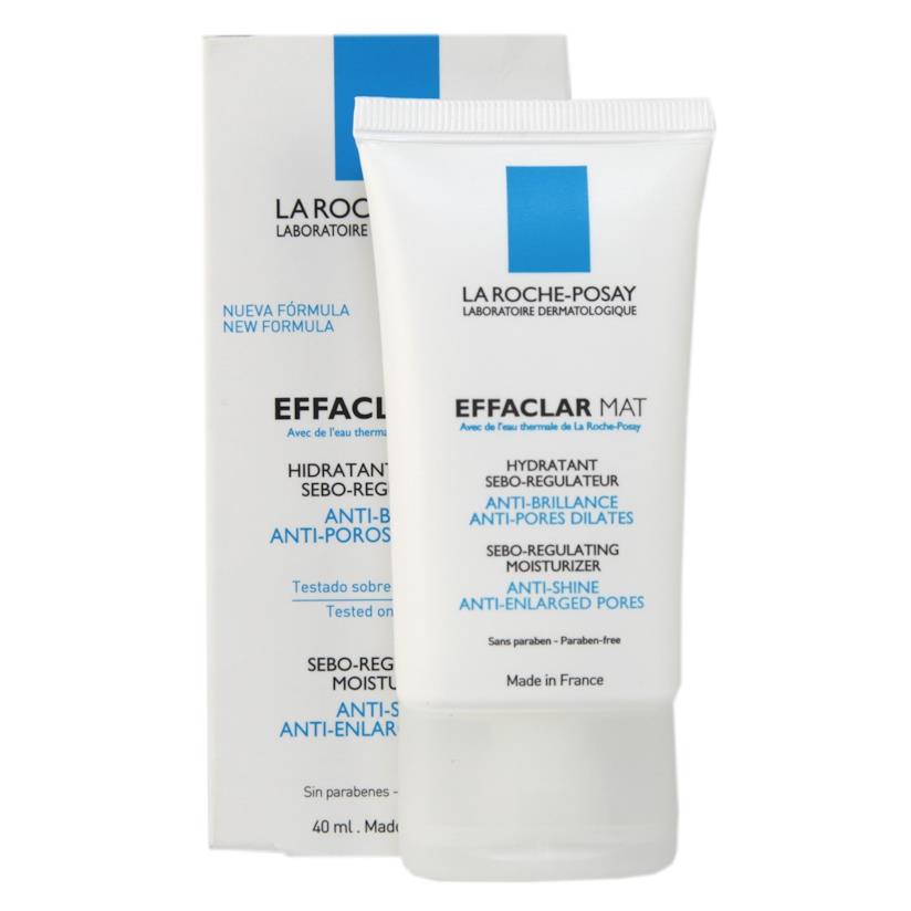 Effaclar Mat di La Roche Posay crema viso Crema viso Effaclar Mat di La Roche Posay