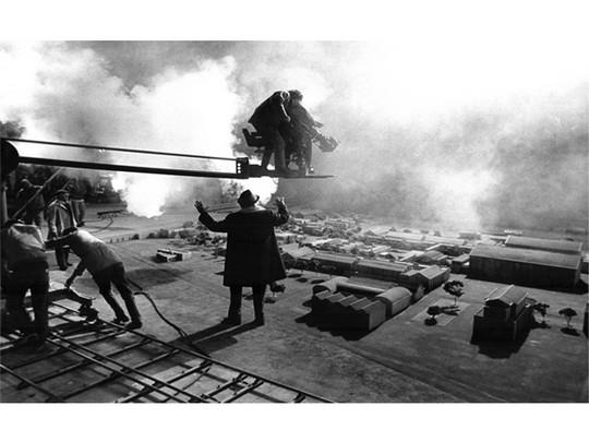 Cinecittà si mostra