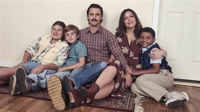 This is Us: la famiglia Pearson This is Us: Jack, Rebecca e i Grandi Tre