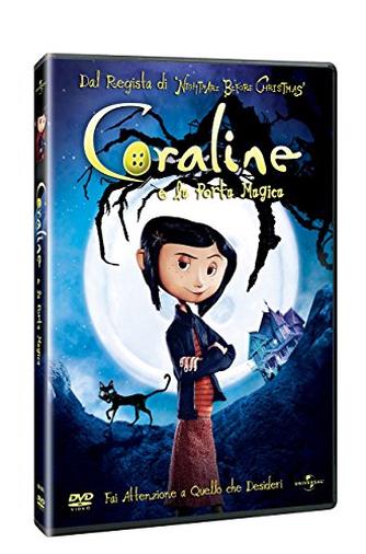 Coraline e la porta magica