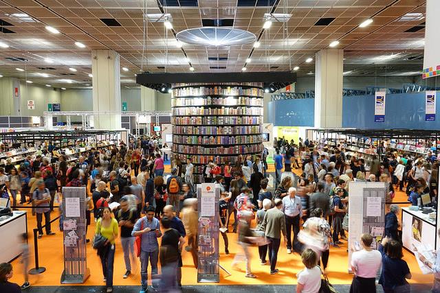 Presentato il programma del Salone del Libro di Torino Salone 2017