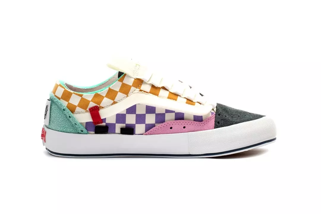 Vans Old Skool LX Color pastello