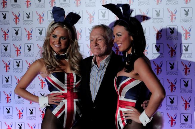 Hugh Hefner: muore a 91 anni il fondatore di Playboy Hugh Hefner