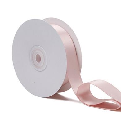 Nastri di raso rosa