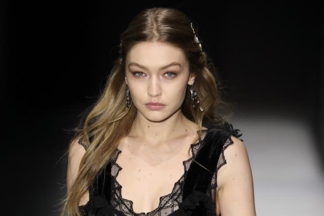Gigi Hadid La top model Gigi Hadid