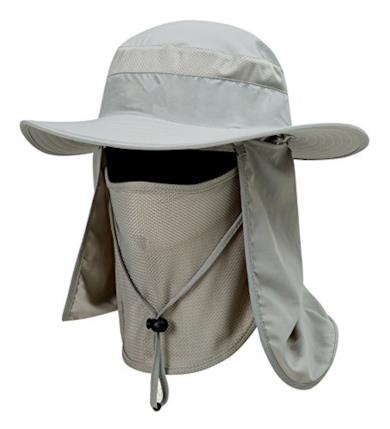 Cappello modello safari