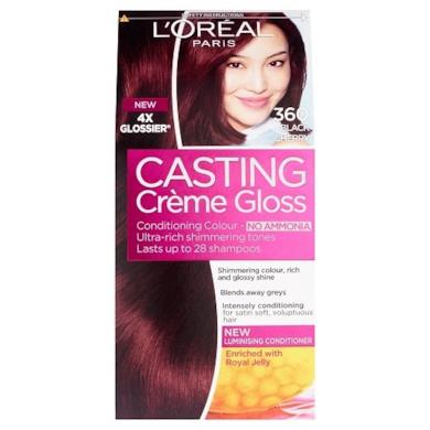 Casting Crème Gloss - nero ciliegia