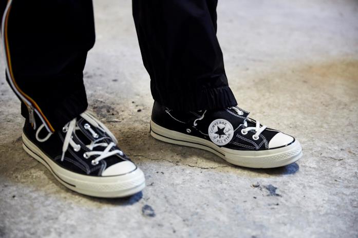 Converse autunno 2019 Modello di Converse per autunno 2019