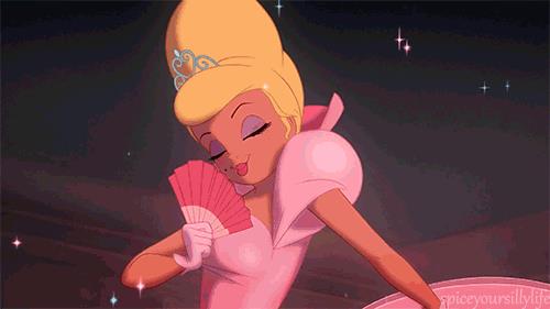 Charlotte la co-protagonista del film La principessa e il ranocchio Charlotte