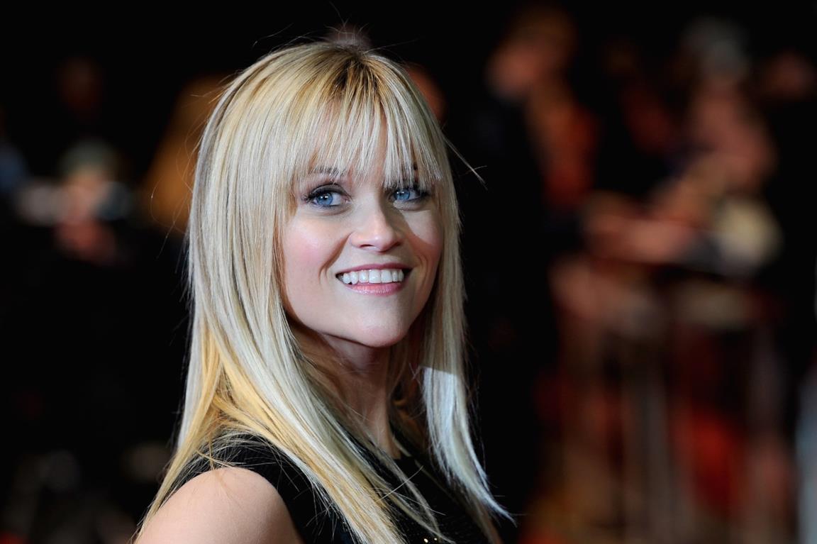 Reese Witherspoon in primo piano