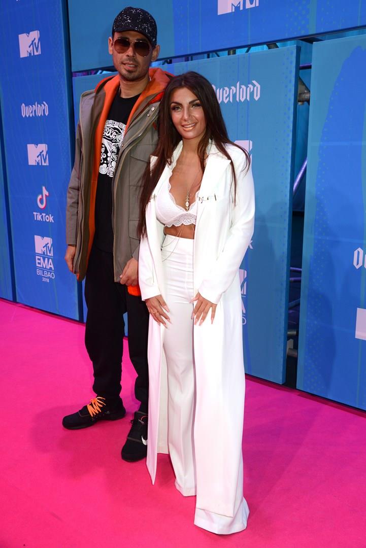 Elettra Lamborghini vuole sposare Afrojack Afrojack ed Elettra Lamborghini