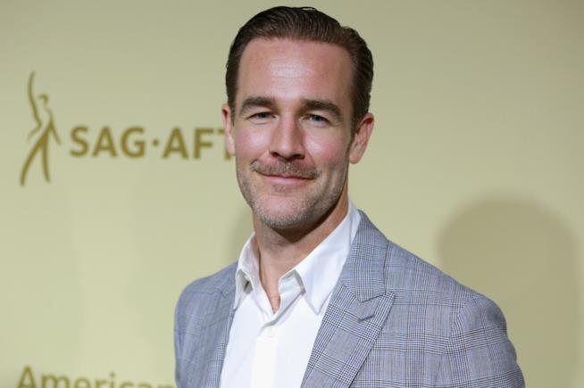 James Van Der Beek parla delle molestie sessuali a Hollywood Primo piano di James Van Der Beek
